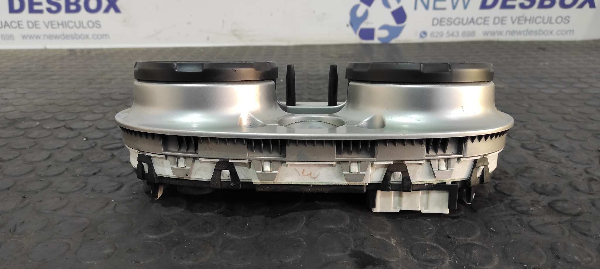 CUADRO INSTRUMENTOS NISSAN QASHQAI (J10) - vista 8