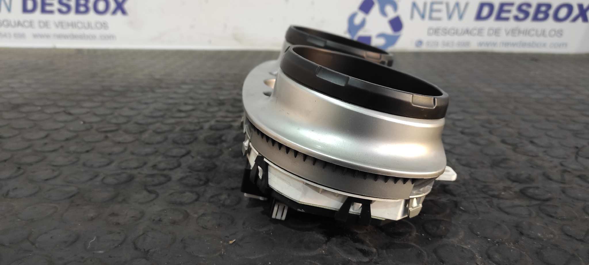 CUADRO INSTRUMENTOS NISSAN QASHQAI (J10) - vista 2