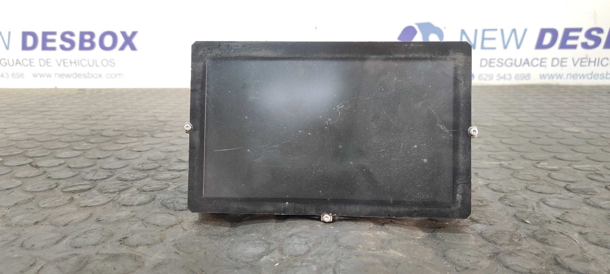 PANTALLA MULTIFUNCION NISSAN QASHQAI (J10)