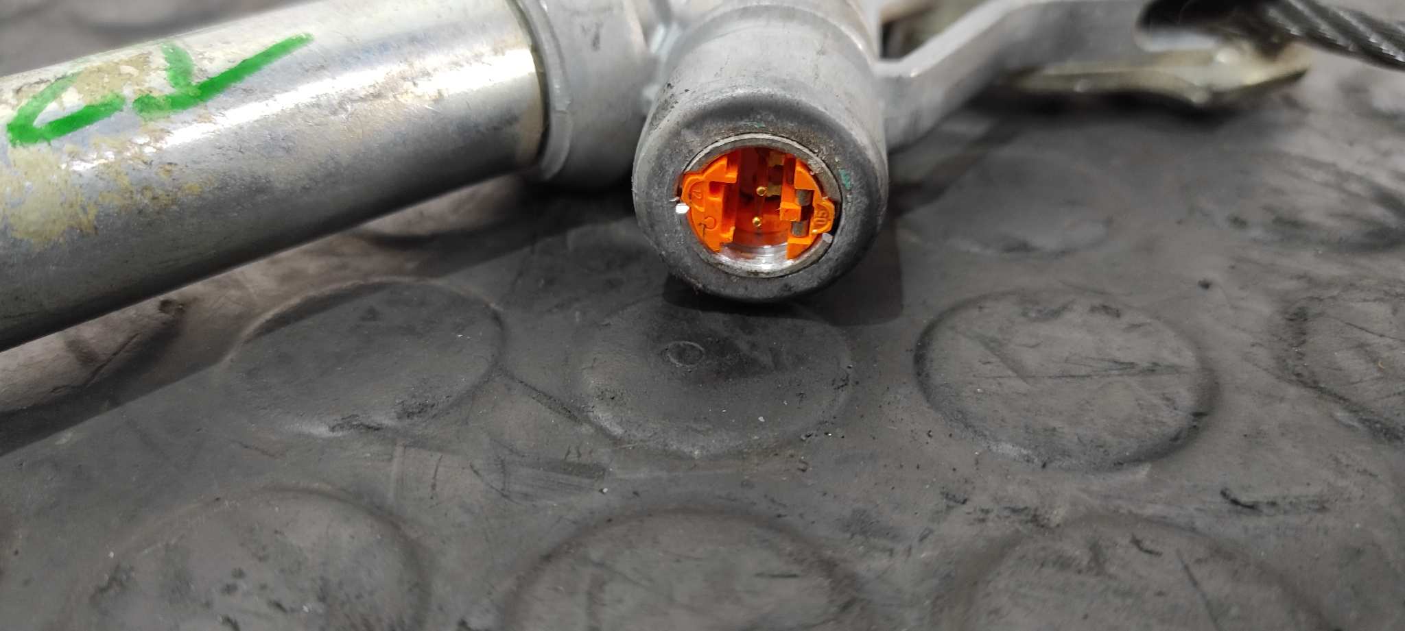 PRETENSOR AIRBAG IZQUIERDO NISSAN QASHQAI (J10) - vista 3