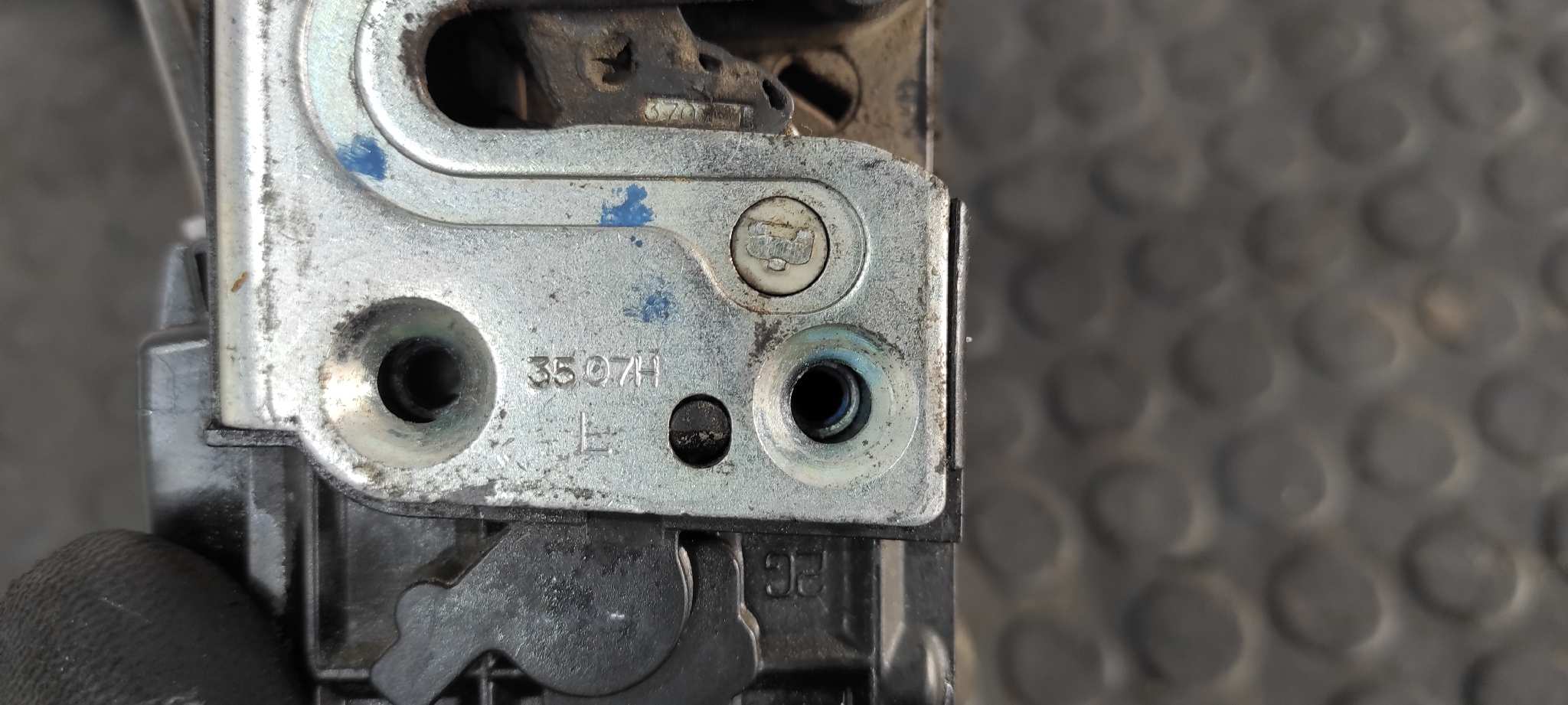 CERRADURA PUERTA DELANTERA IZQUIERDA NISSAN QASHQAI (J10) - vista 3