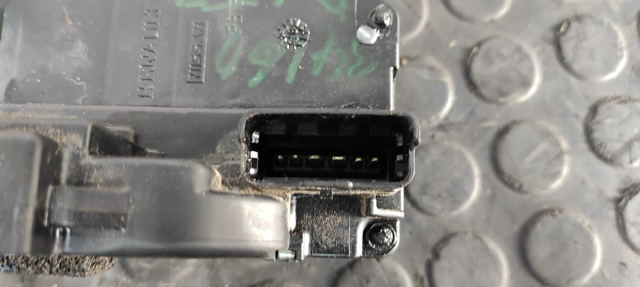 CERRADURA PUERTA DELANTERA IZQUIERDA NISSAN QASHQAI (J10) - vista 5