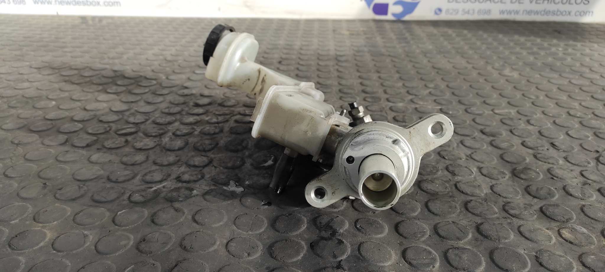 BOMBA FRENO NISSAN QASHQAI (J10) - vista 2