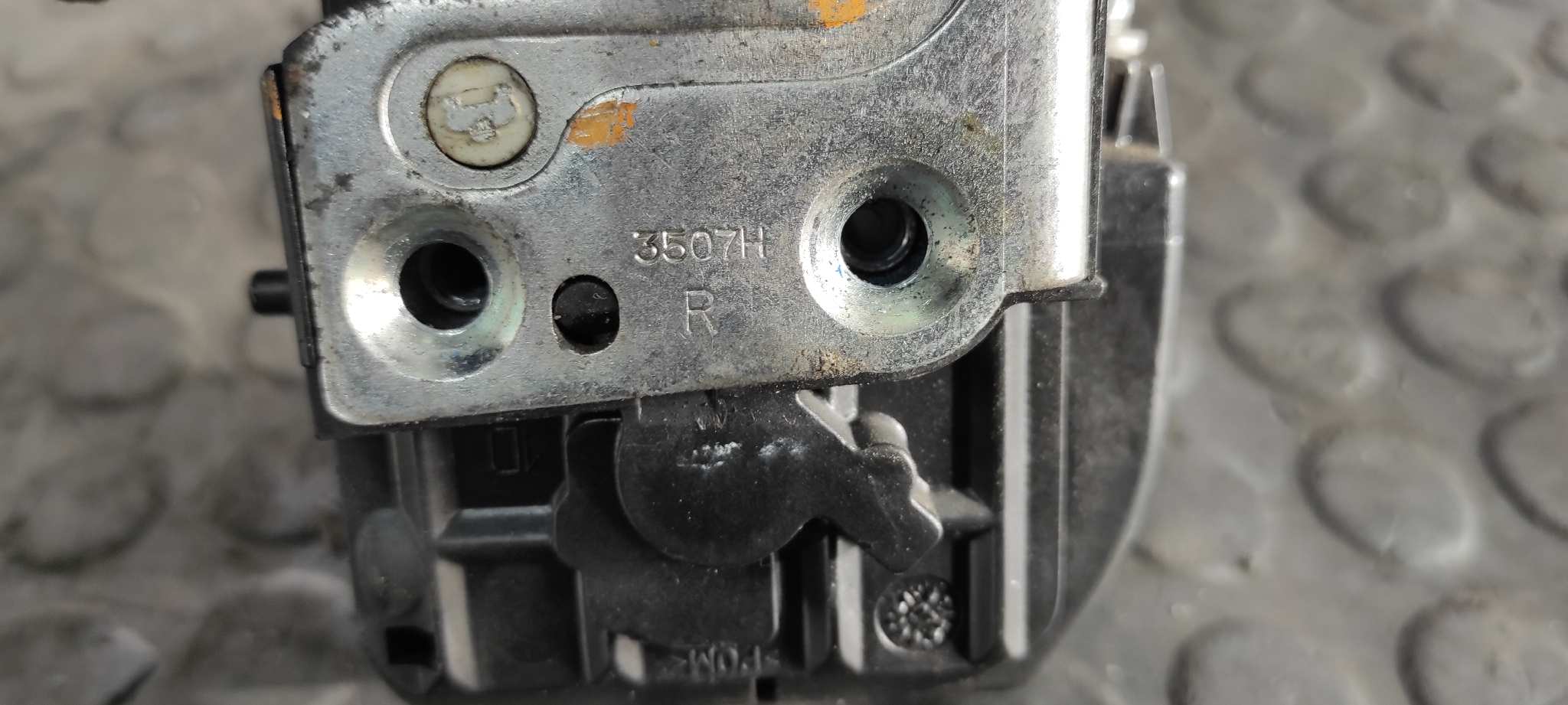 CERRADURA PUERTA TRASERA DERECHA NISSAN QASHQAI (J10) - vista 7