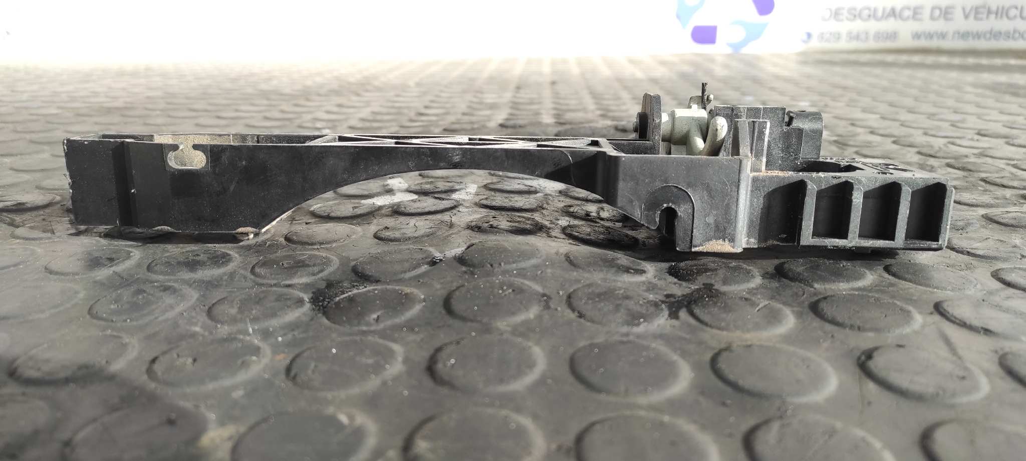 MANETA TRASERA DERECHA NISSAN QASHQAI (J10) - vista 3