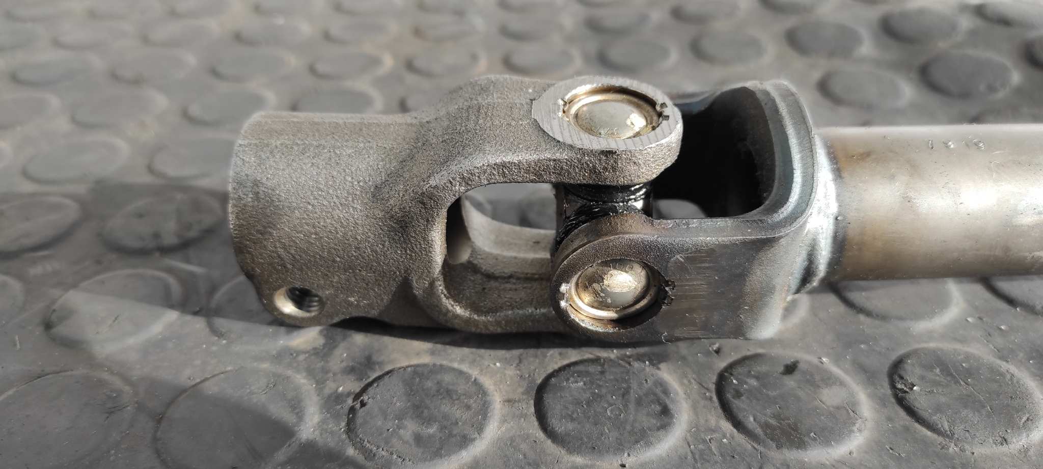 COLUMNA DIRECCION NISSAN QASHQAI (J10) - vista 6