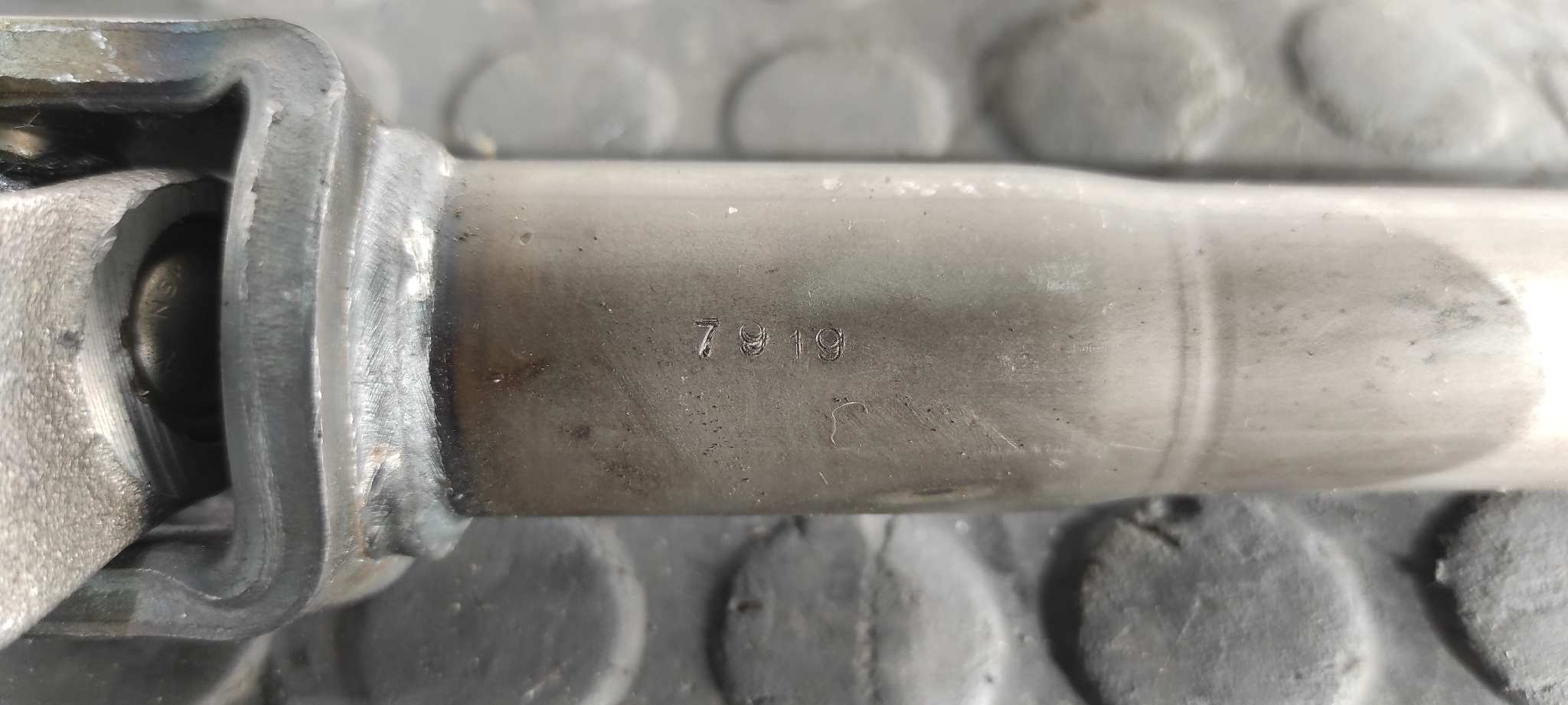 COLUMNA DIRECCION NISSAN QASHQAI (J10) - vista 5