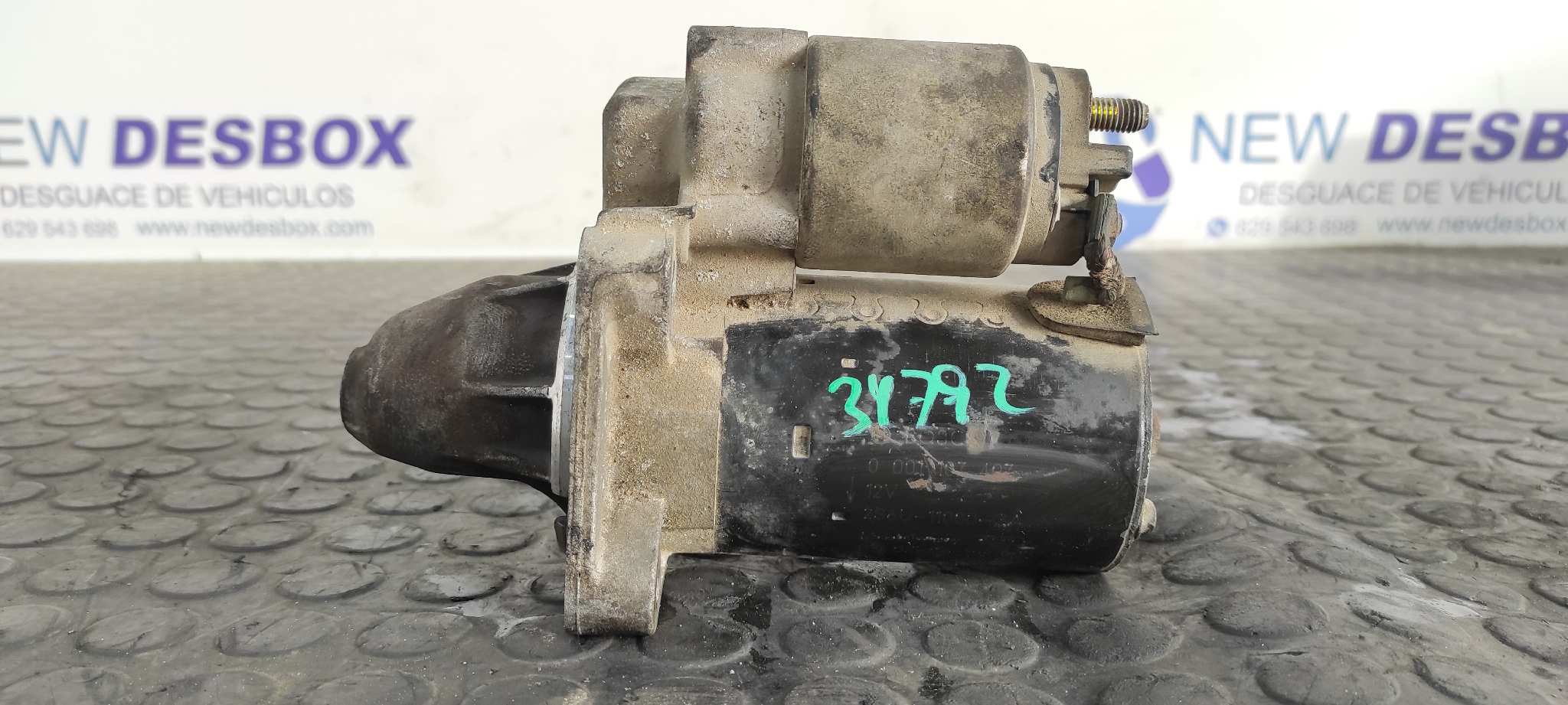 MOTOR ARRANQUE FORD FUSION (CBK)