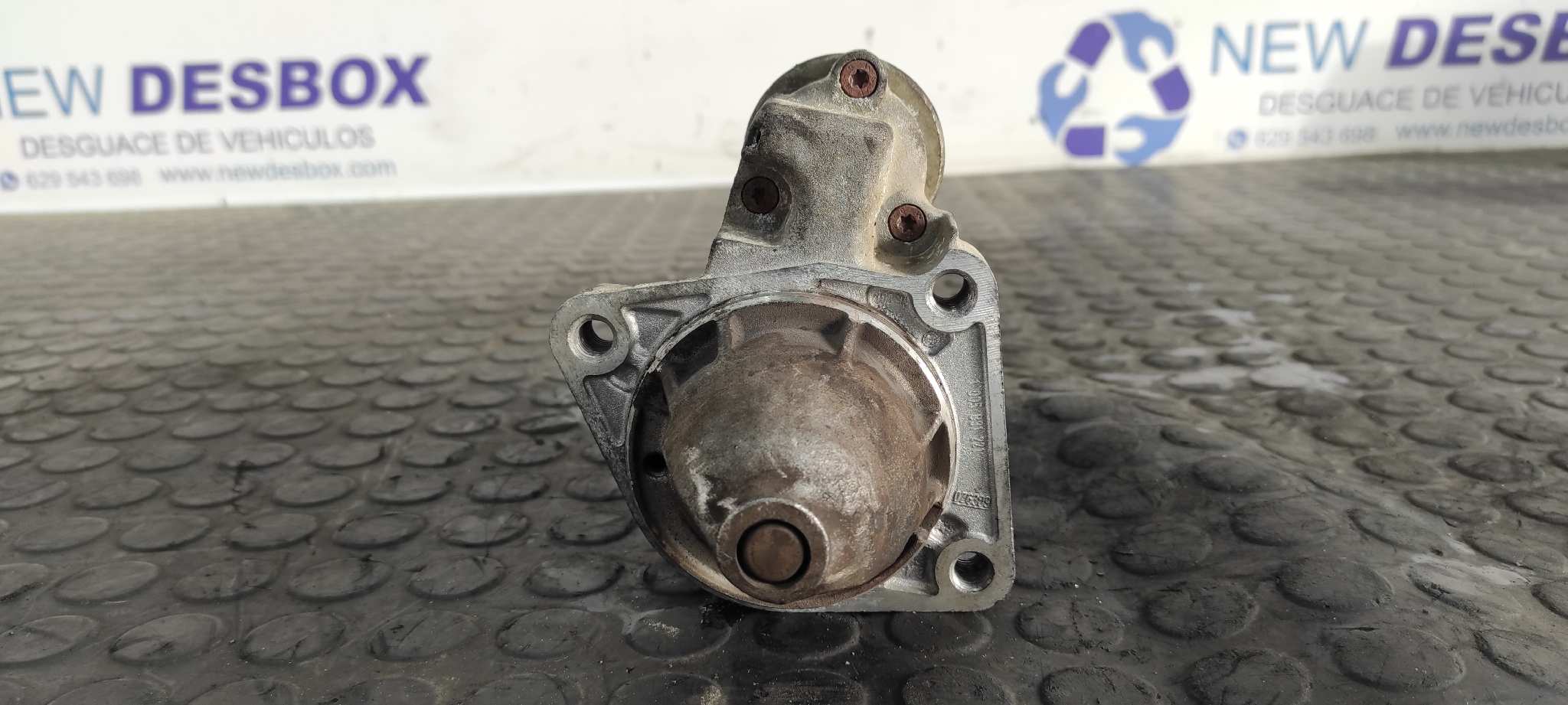 MOTOR ARRANQUE FORD FUSION (CBK) - vista 3