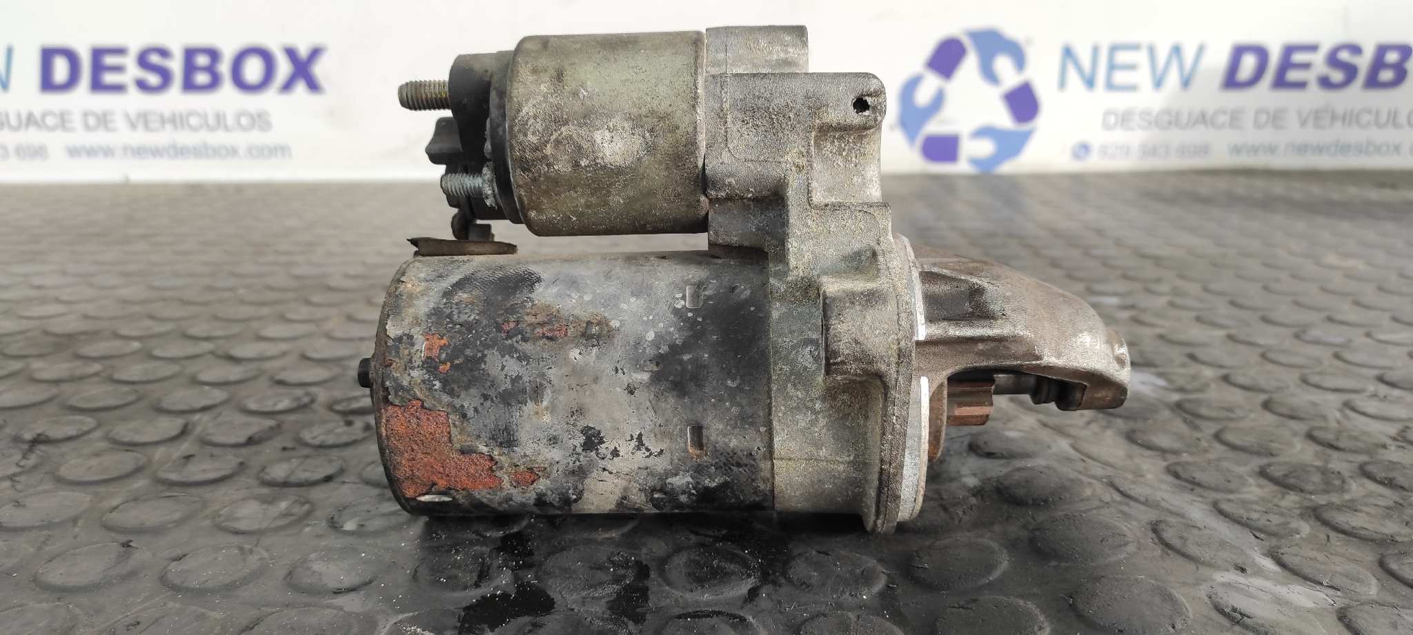 MOTOR ARRANQUE FORD FUSION (CBK) - vista 2