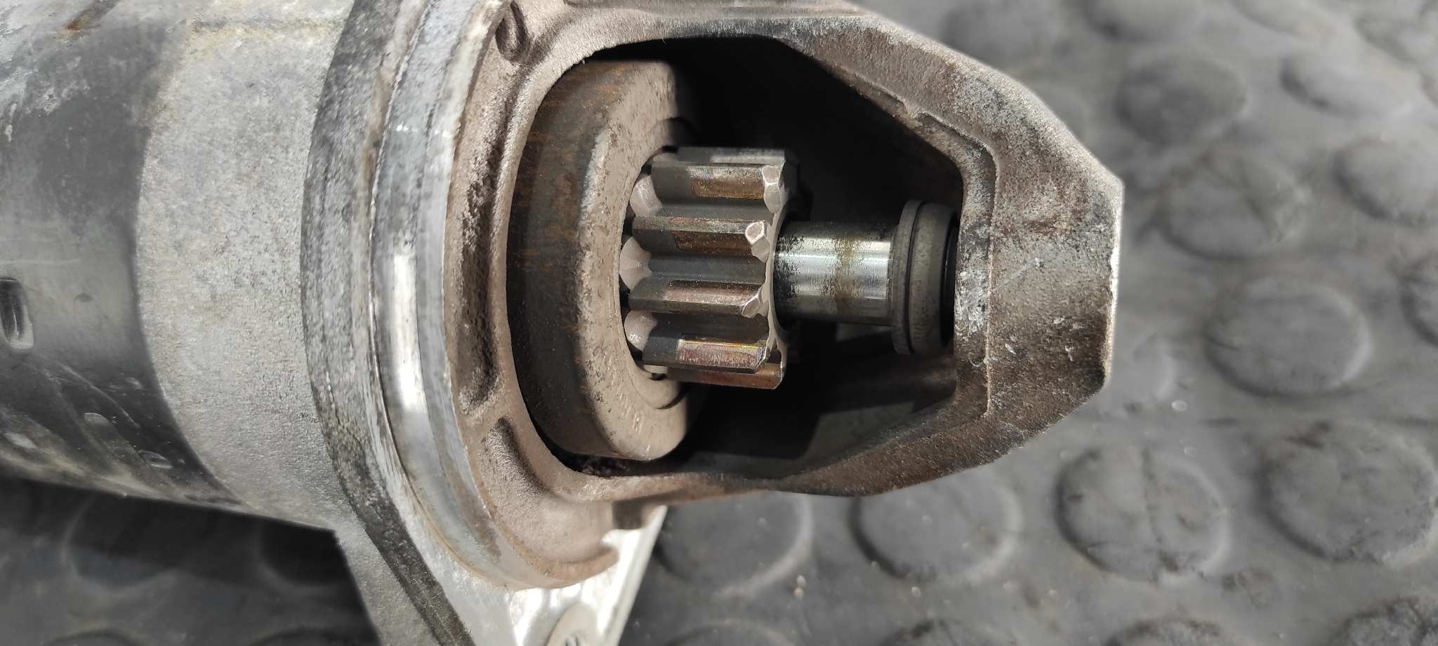 MOTOR ARRANQUE FORD FUSION (CBK) - vista 4