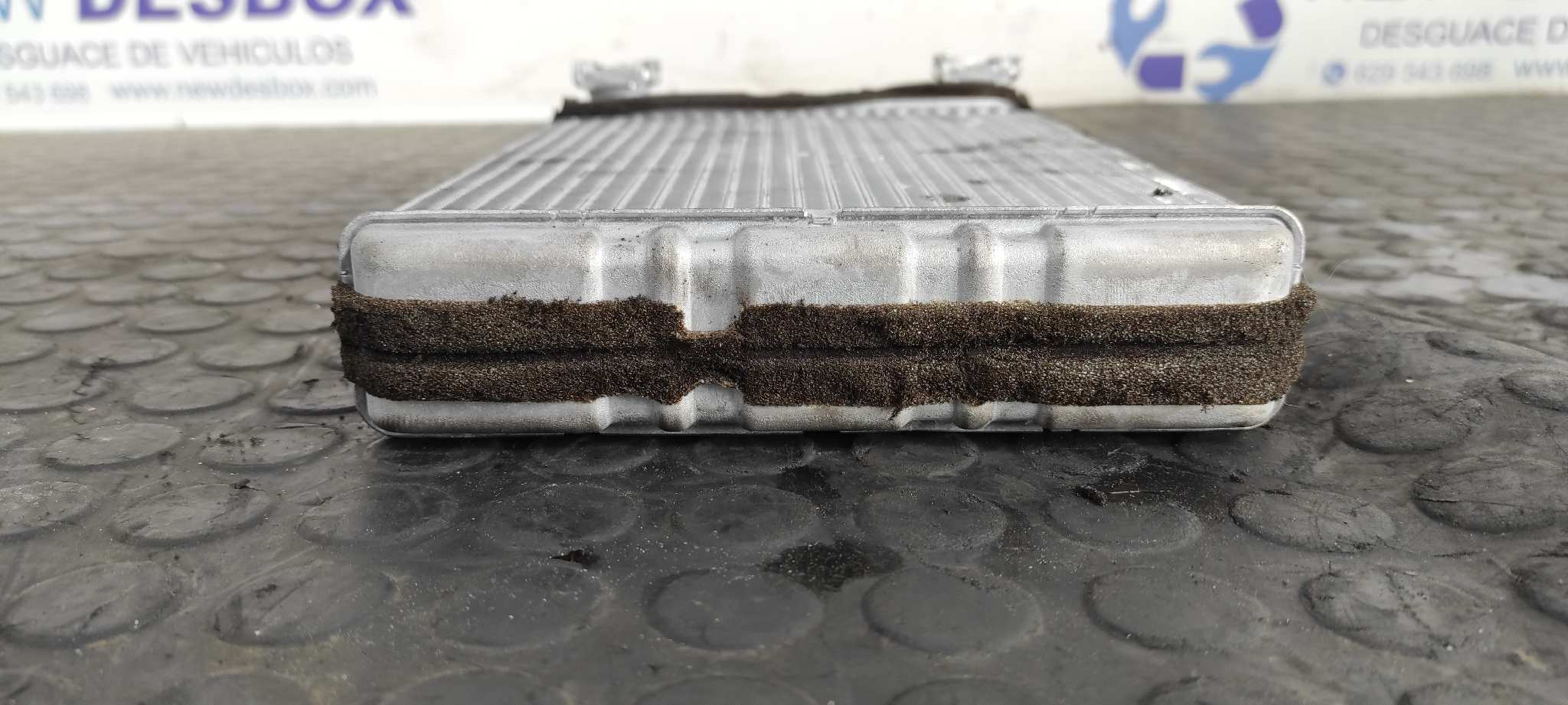 RADIADOR CALEFACCION / AIRE ACONDICIONADO MERCEDES-BENZ CLASE C (W203) SPORTCOUPE - vista 2