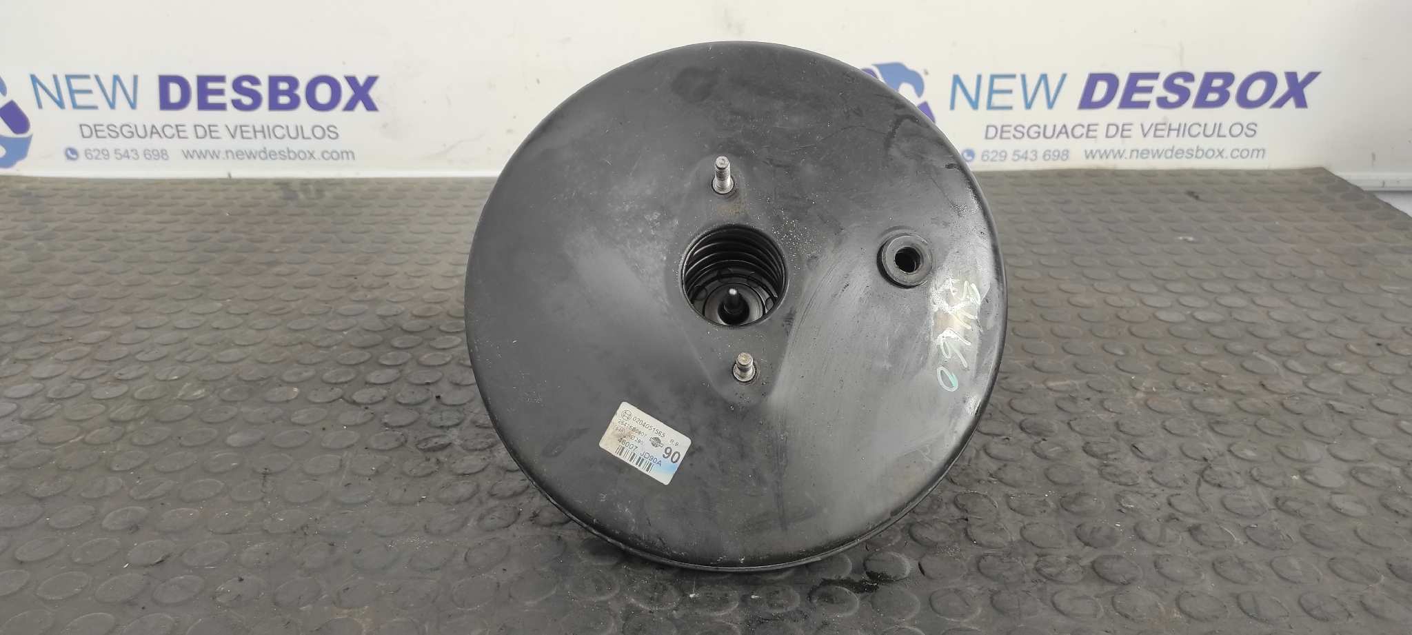 SERVOFRENO NISSAN QASHQAI (J10)