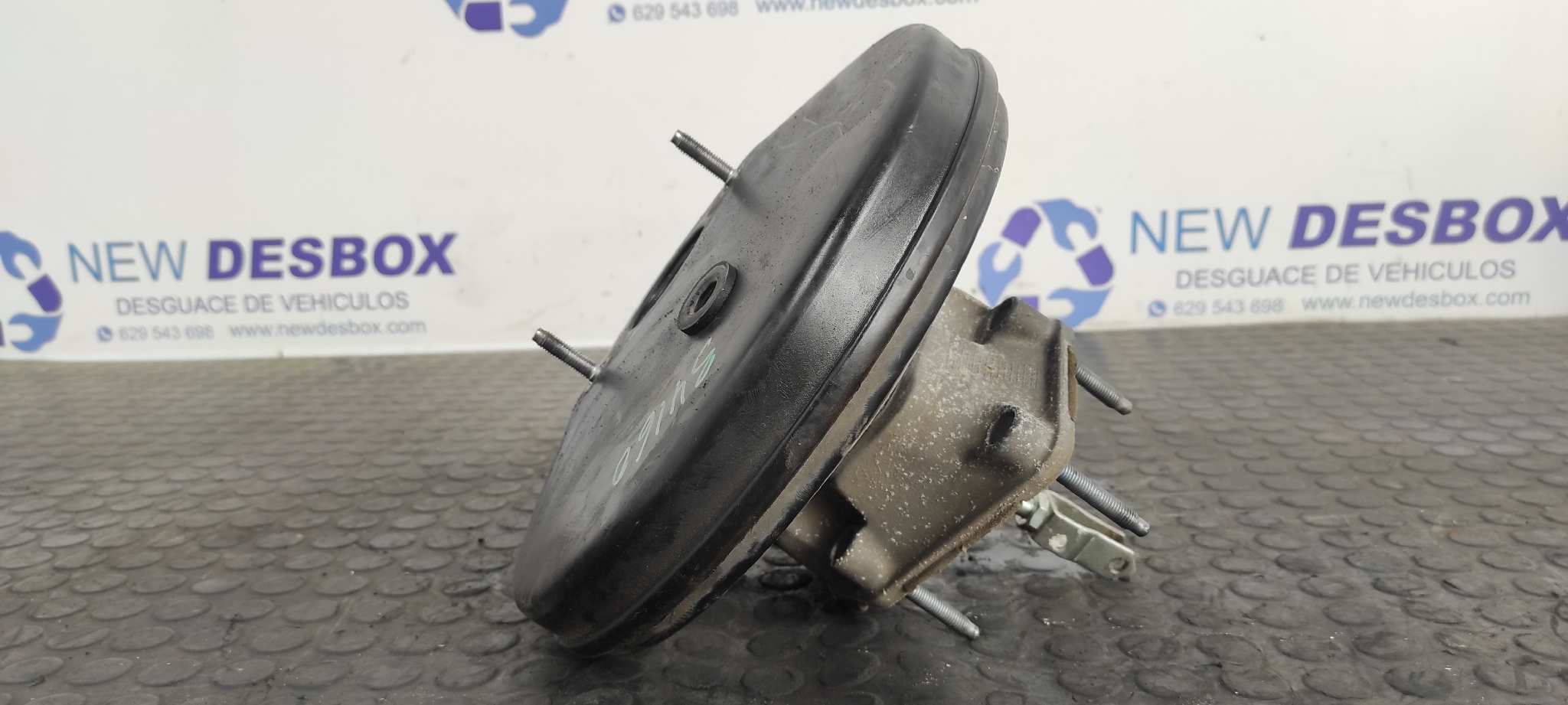 SERVOFRENO NISSAN QASHQAI (J10) - vista 3