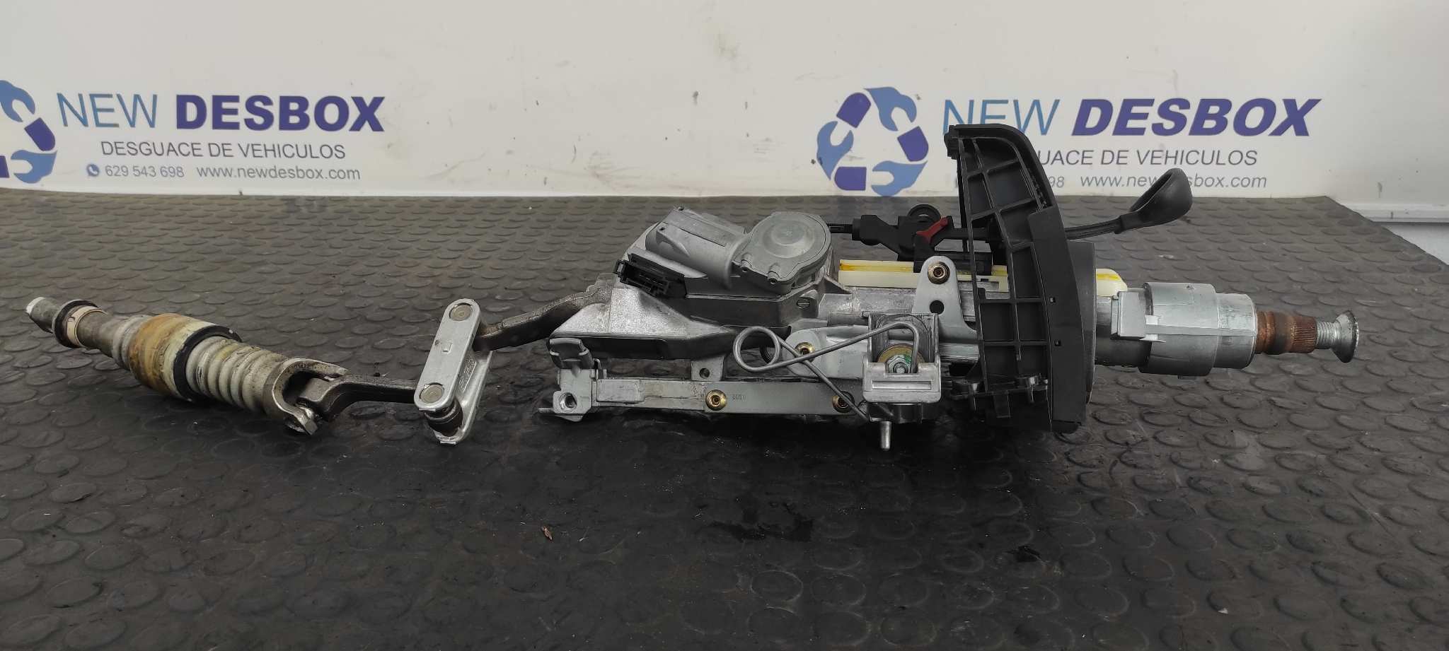 COLUMNA DIRECCION MERCEDES-BENZ CLASE C (W203) SPORTCOUPE