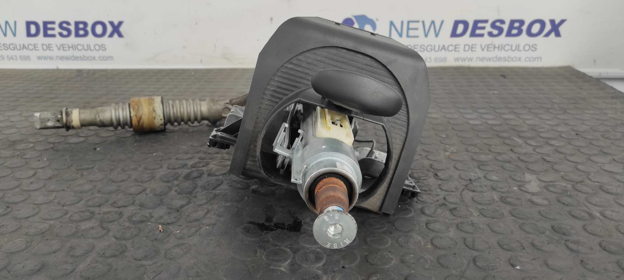 COLUMNA DIRECCION MERCEDES-BENZ CLASE C (W203) SPORTCOUPE - vista 2