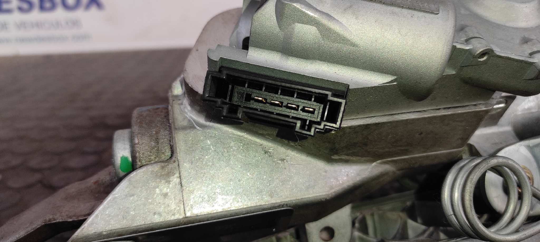 COLUMNA DIRECCION MERCEDES-BENZ CLASE C (W203) SPORTCOUPE - vista 8