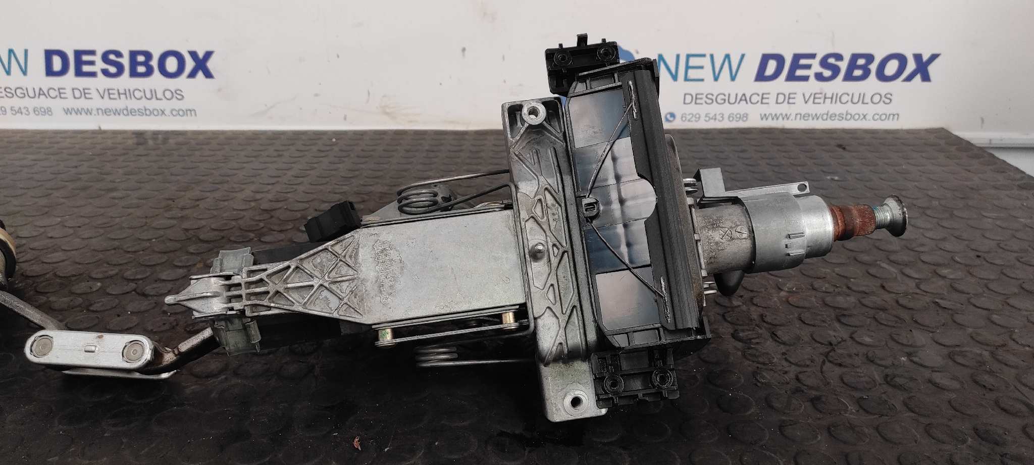 COLUMNA DIRECCION MERCEDES-BENZ CLASE C (W203) SPORTCOUPE - vista 6