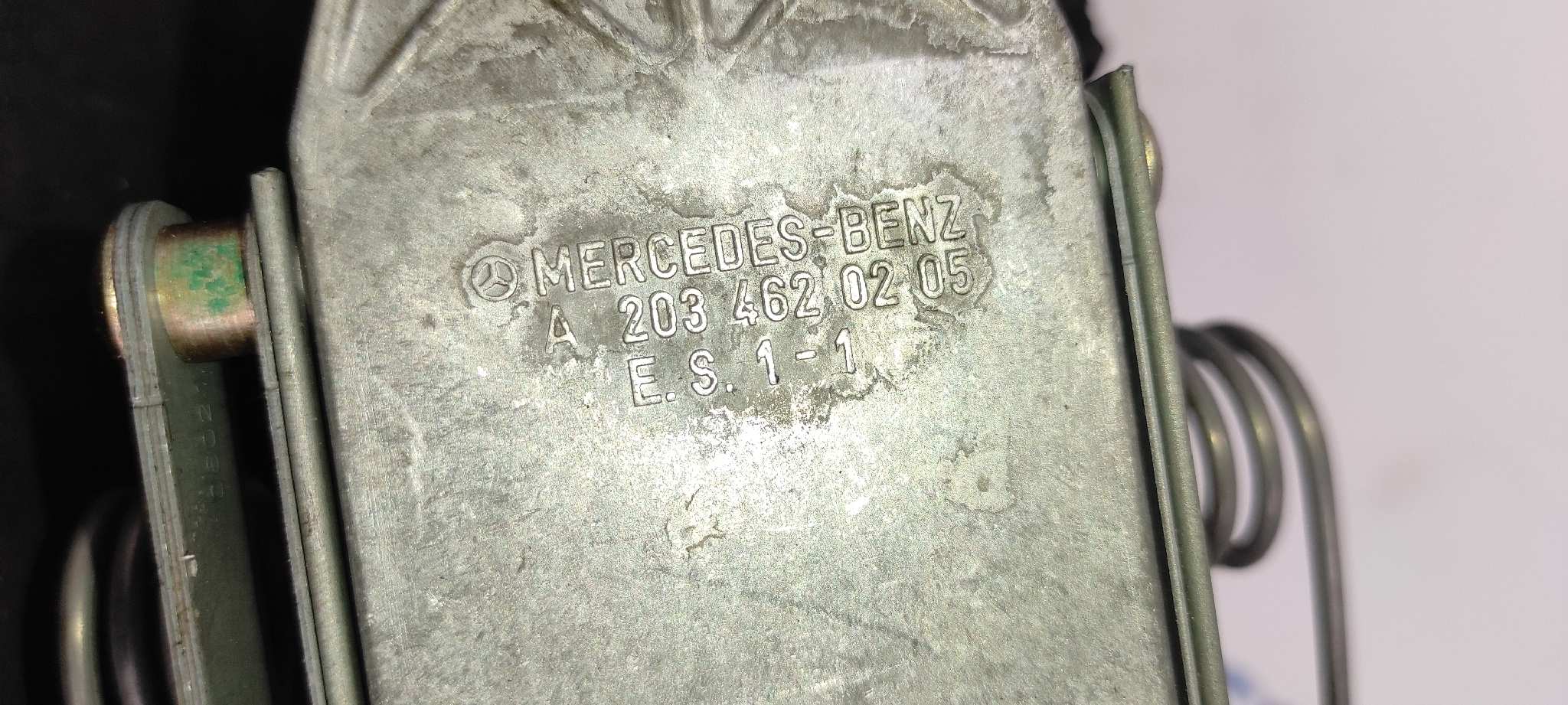 COLUMNA DIRECCION MERCEDES-BENZ CLASE C (W203) SPORTCOUPE - vista 4