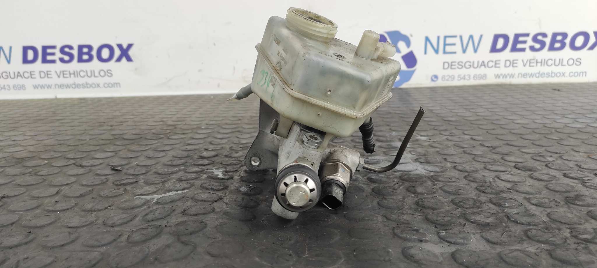 BOMBA FRENO MERCEDES-BENZ CLASE C (W203) SPORTCOUPE - vista 7