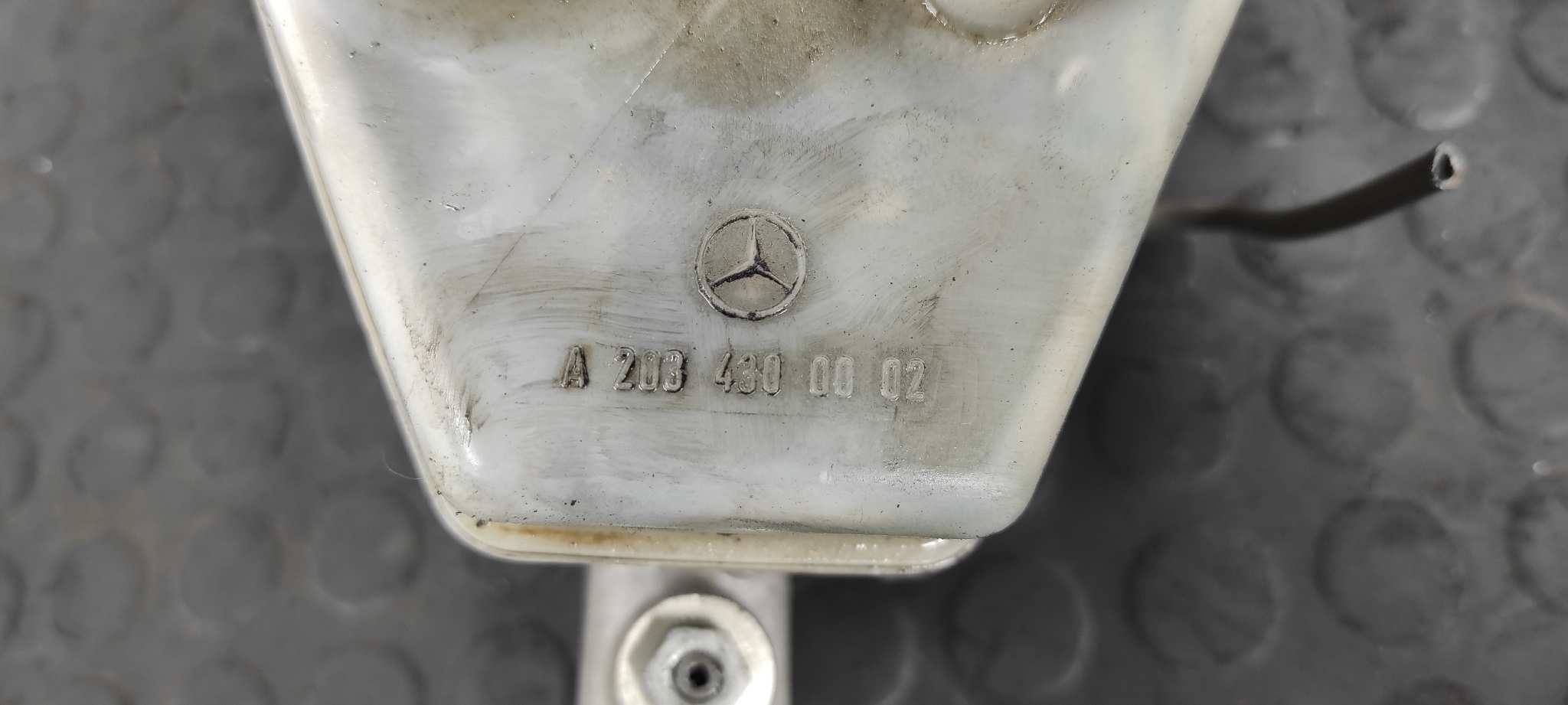 BOMBA FRENO MERCEDES-BENZ CLASE C (W203) SPORTCOUPE - vista 4