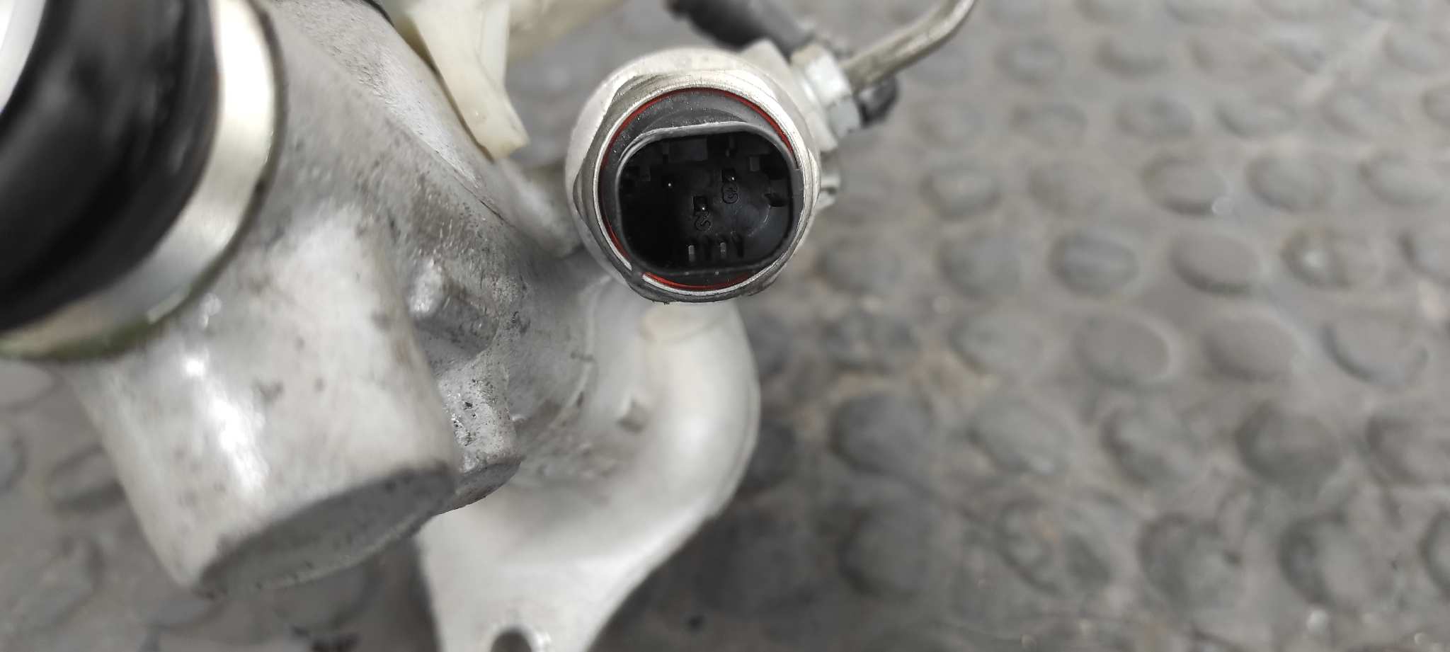 BOMBA FRENO MERCEDES-BENZ CLASE C (W203) SPORTCOUPE - vista 2