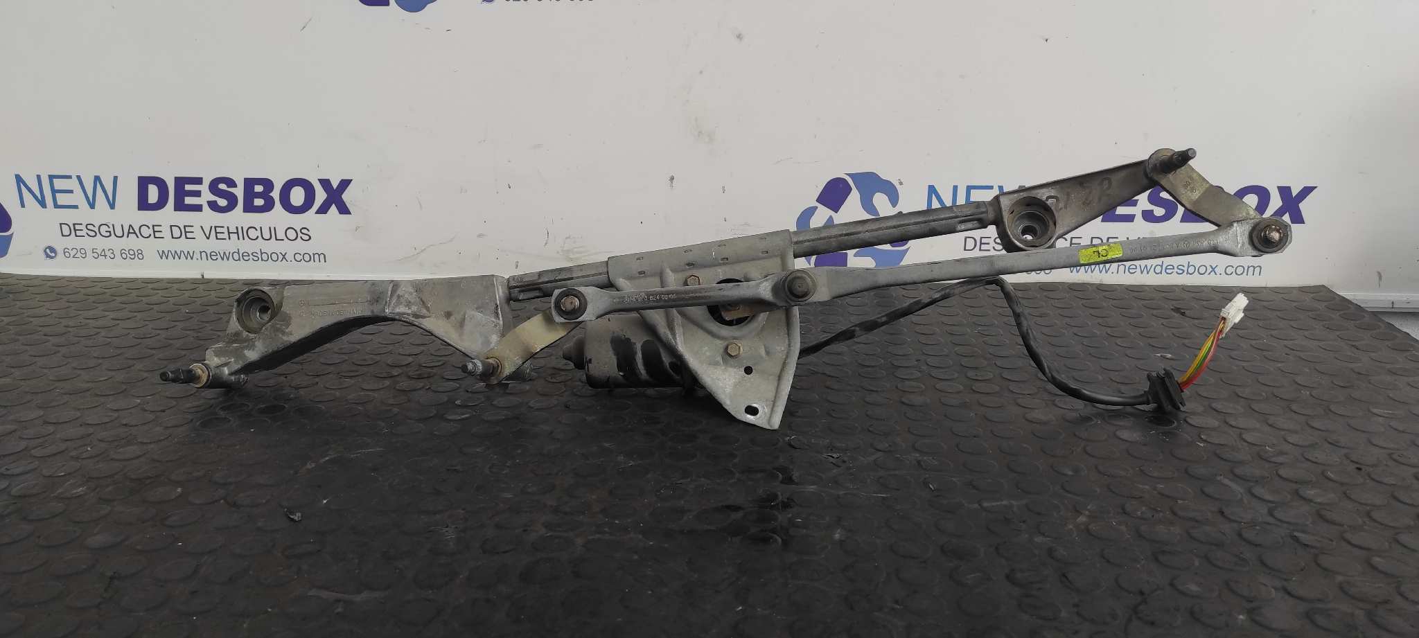 MOTOR LIMPIA DELANTERO MERCEDES-BENZ CLASE C (W203) SPORTCOUPE - vista 4