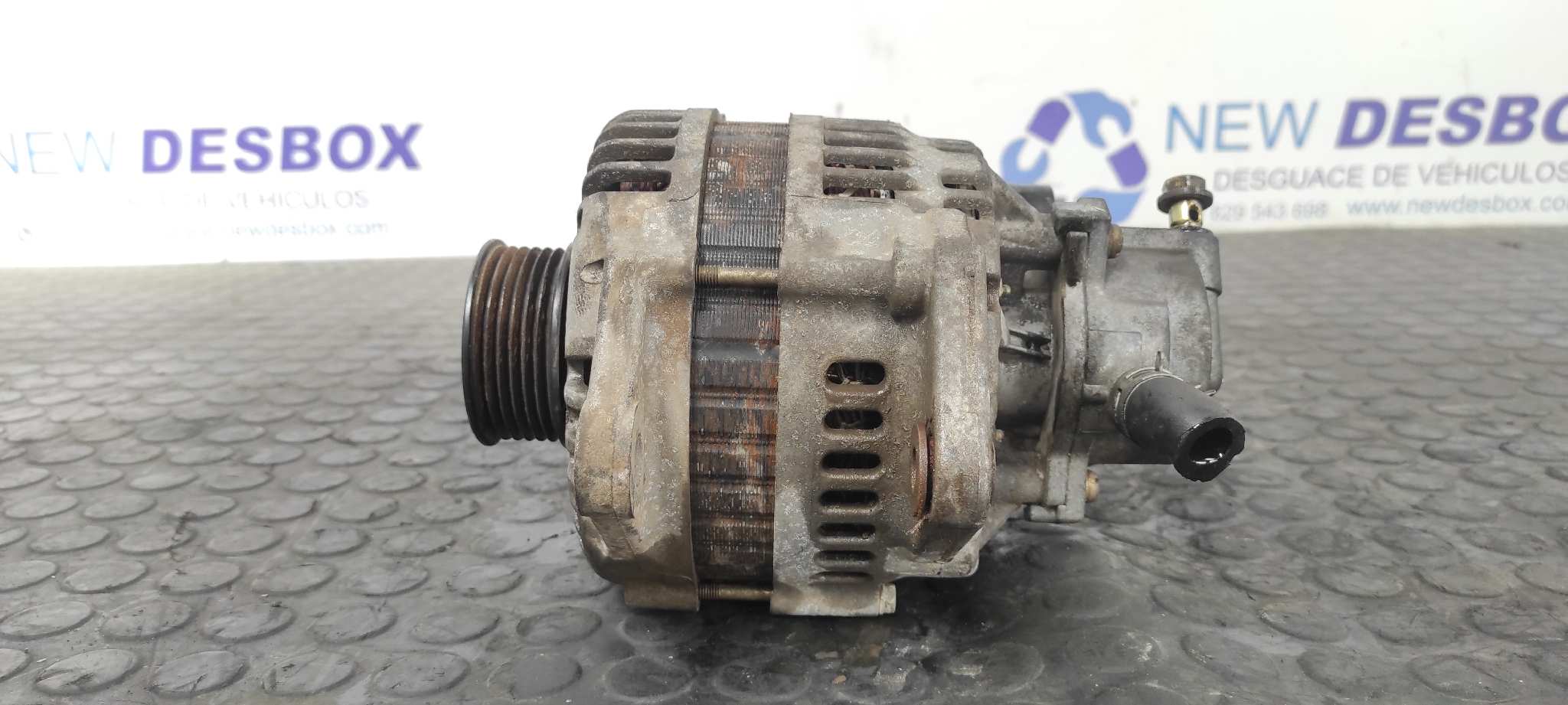 ALTERNADOR HONDA CIVIC BERLINA 3 (EP1/2) - vista 4