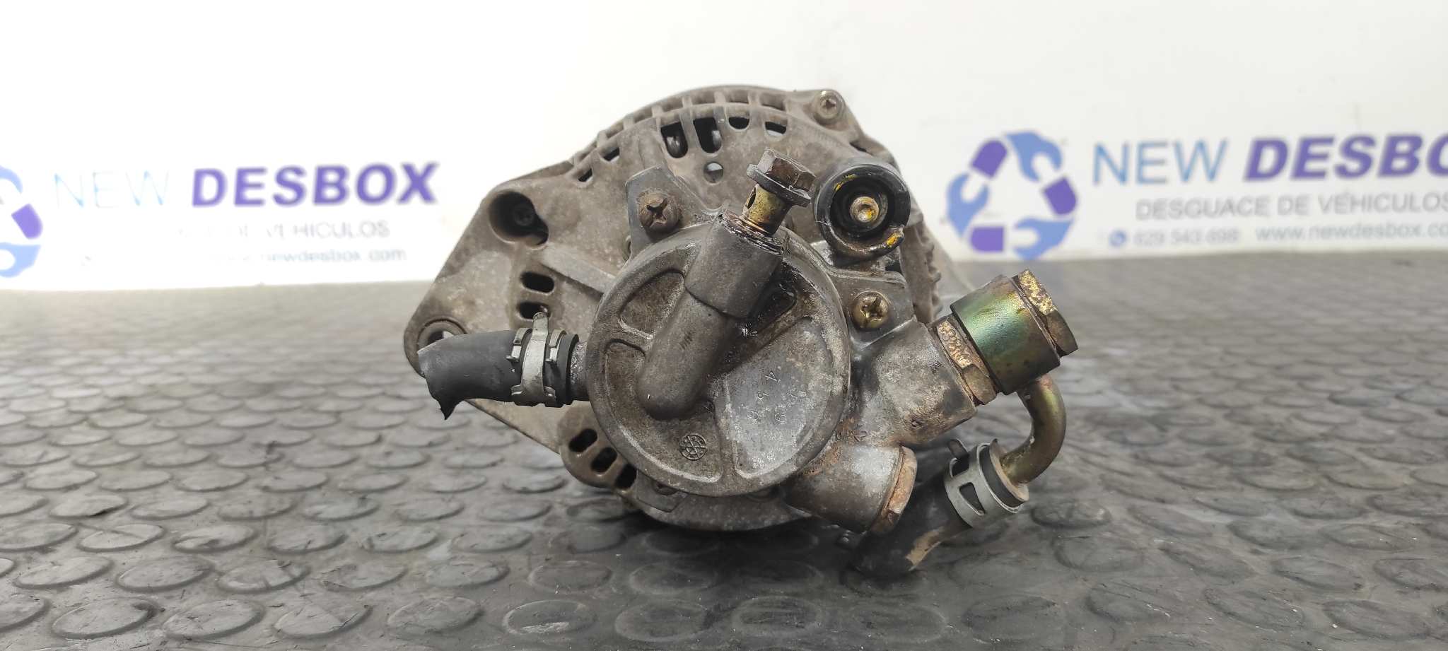 ALTERNADOR HONDA CIVIC BERLINA 3 (EP1/2) - vista 6