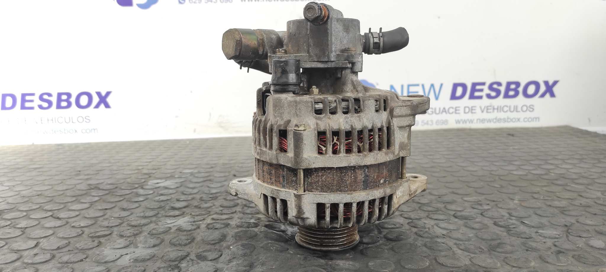 ALTERNADOR HONDA CIVIC BERLINA 3 (EP1/2) - vista 3