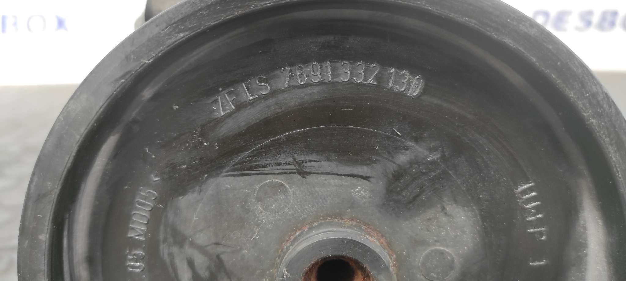 BOMBA DIRECCION MERCEDES-BENZ CLASE C (W203) SPORTCOUPE - vista 3