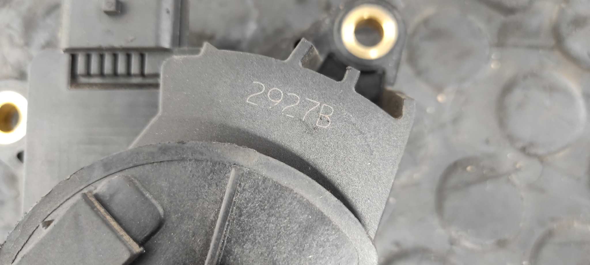 POTENCIOMETRO PEDAL NISSAN QASHQAI (J10) - vista 2