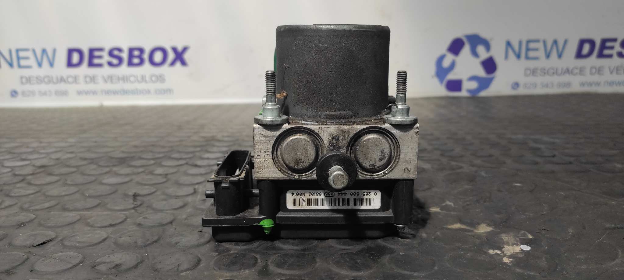 ABS OPEL CORSA C - vista 8