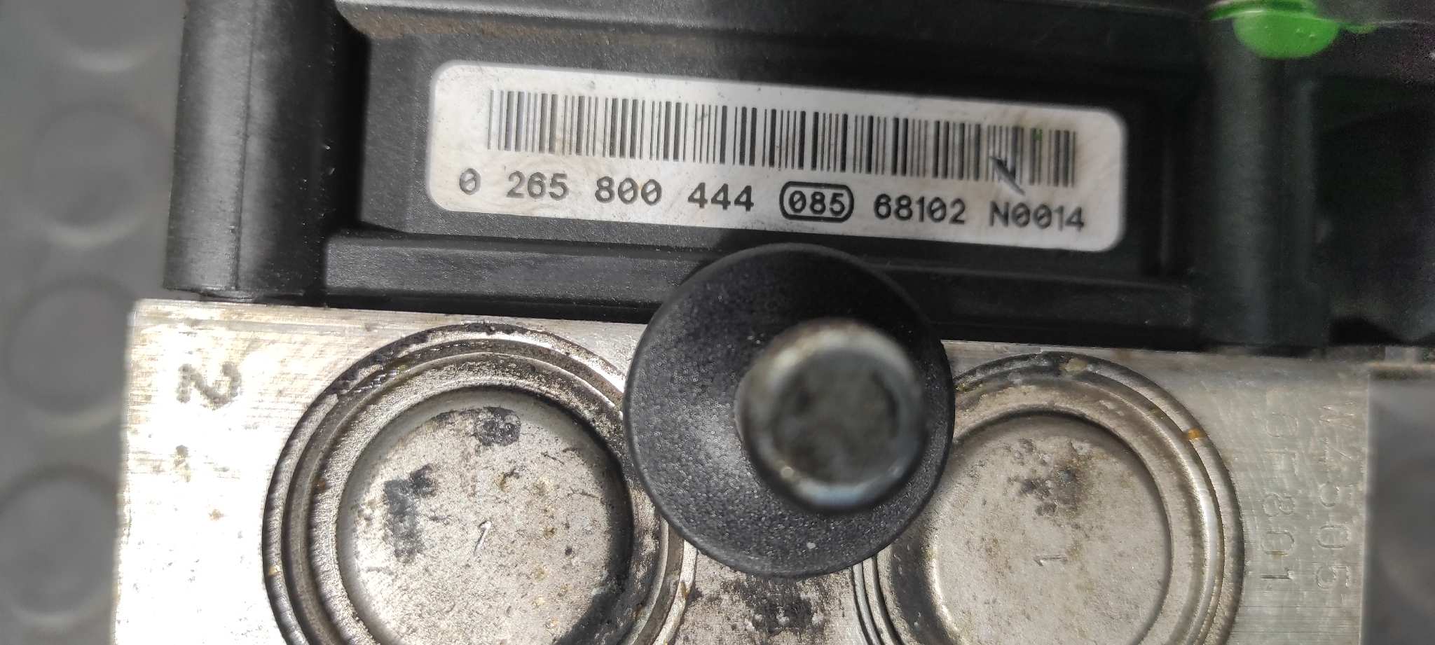 ABS OPEL CORSA C - vista 5