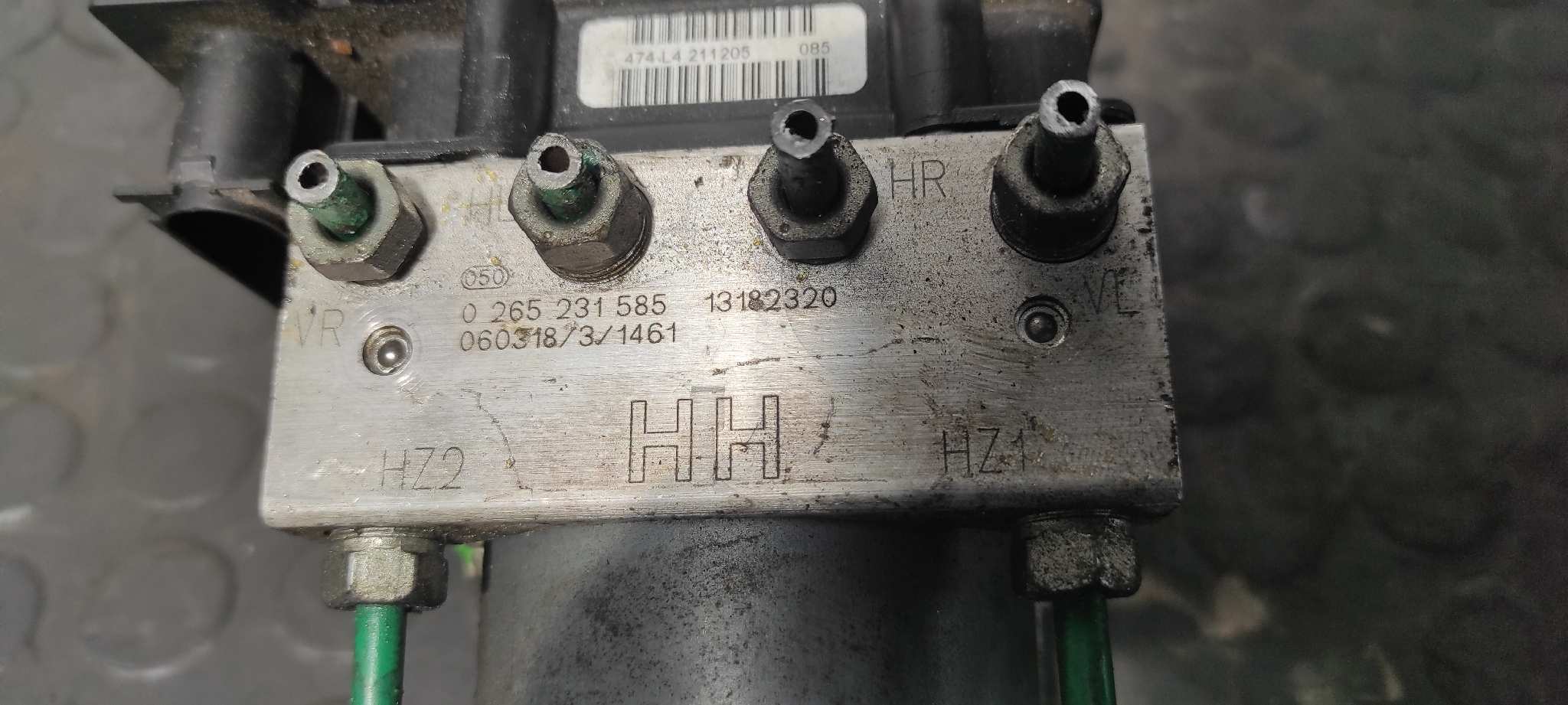 ABS OPEL CORSA C - vista 7