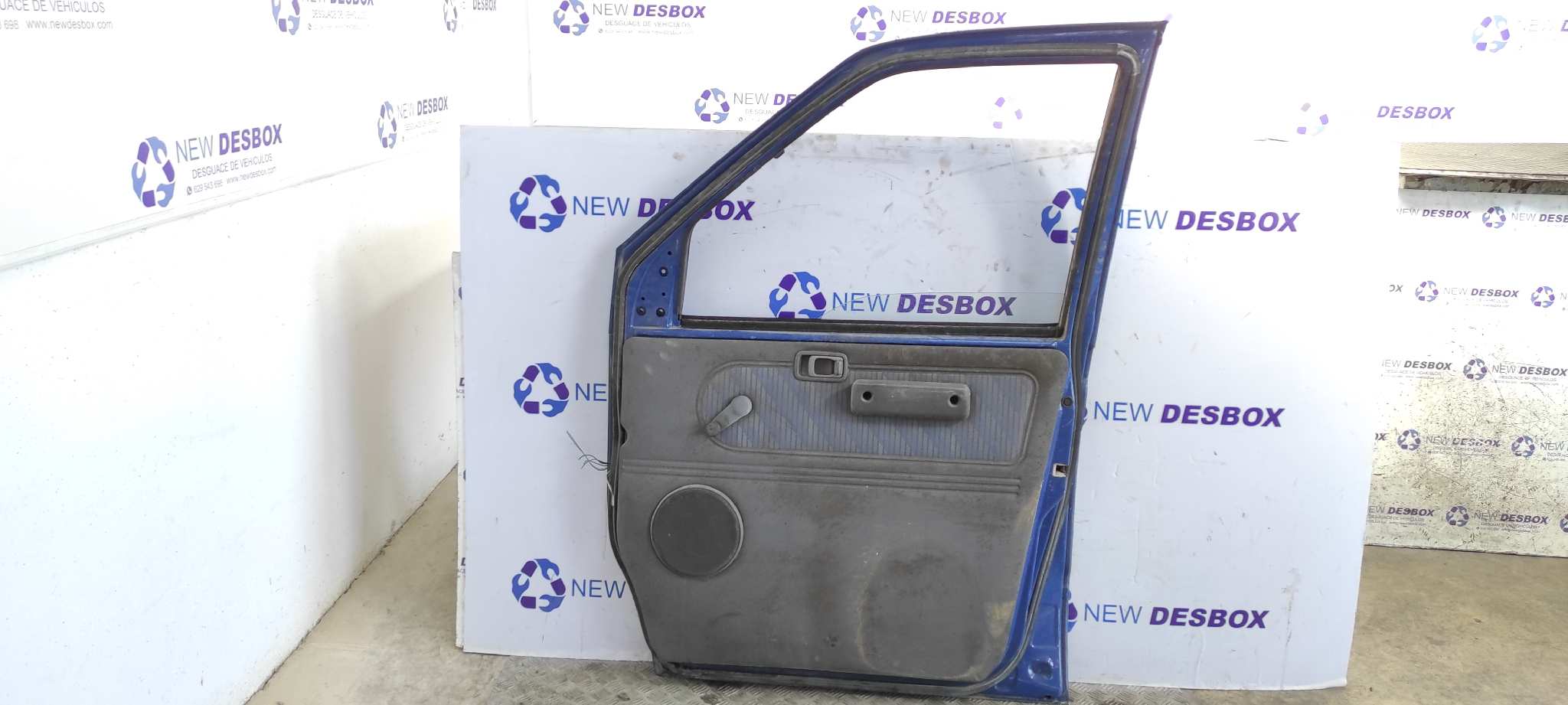 PUERTA DELANTERA DERECHA NISSAN SERENA (C23M) - vista 6