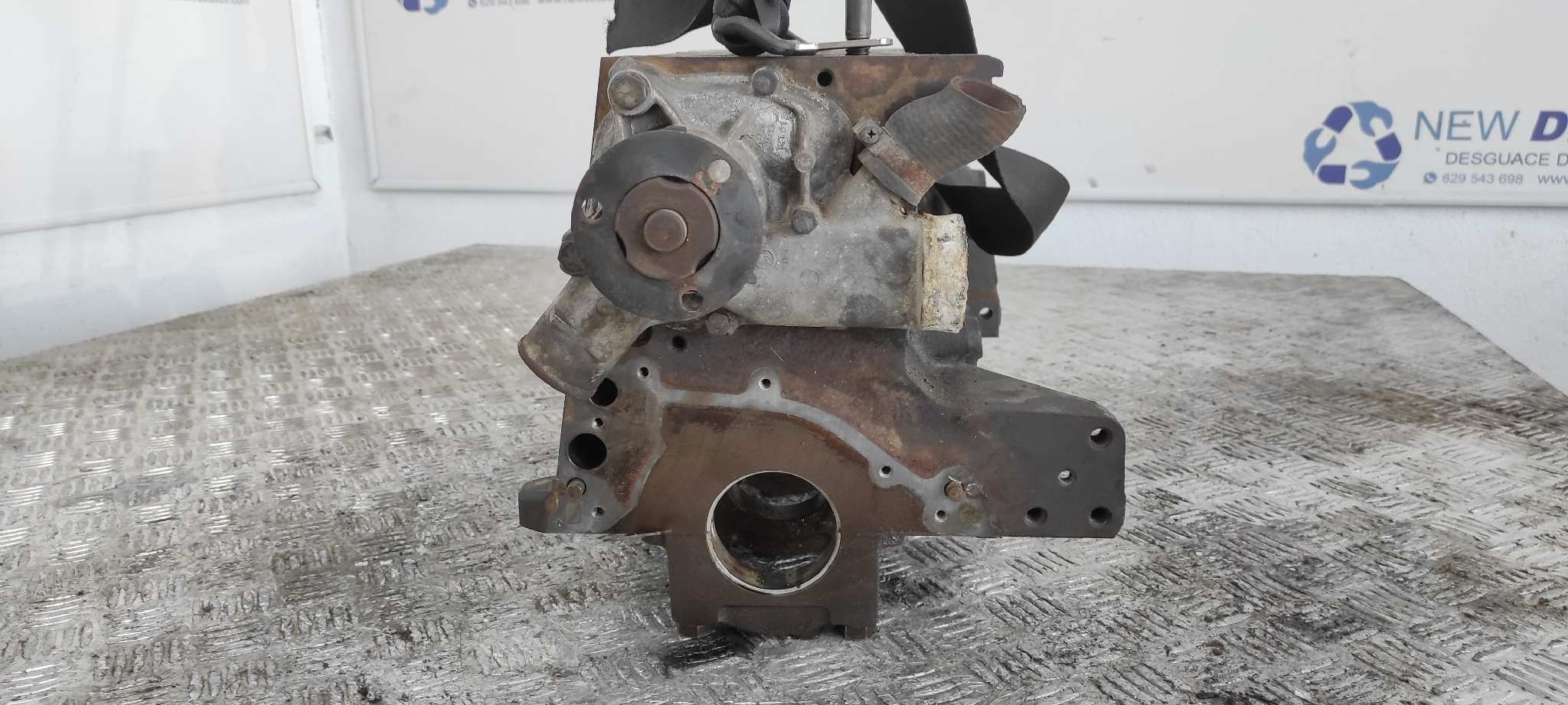 BLOQUE PORSCHE 924 2.0 - vista 4