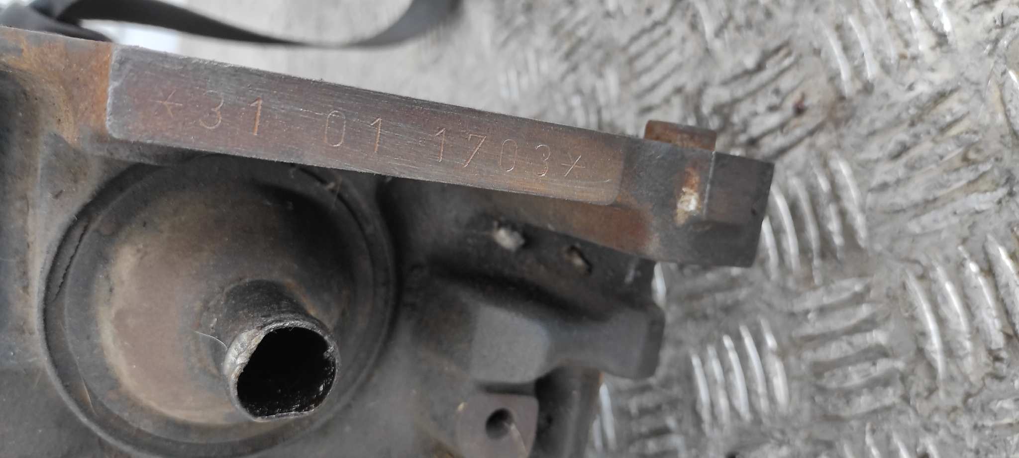 BLOQUE PORSCHE 924 2.0 - vista 7