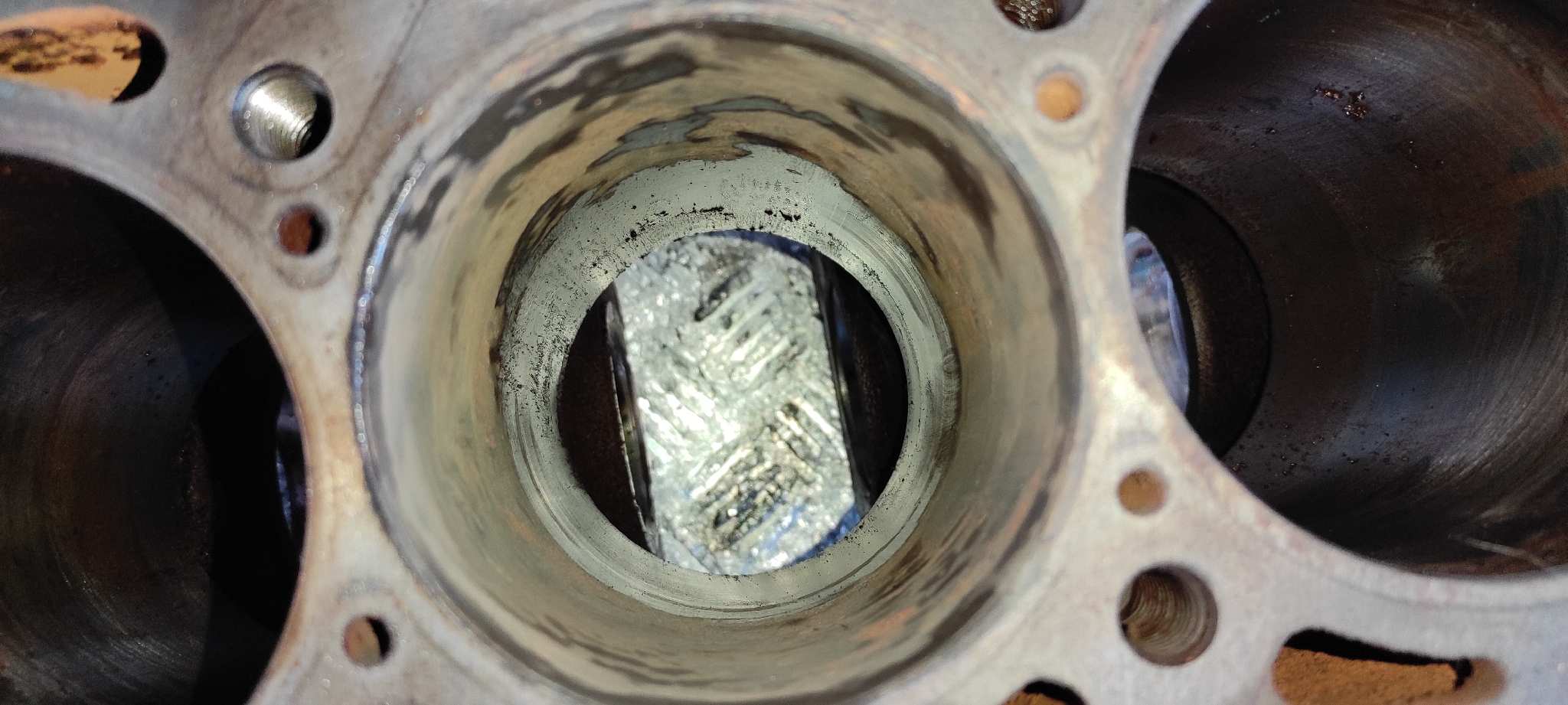 BLOQUE PORSCHE 924 2.0 - vista 6