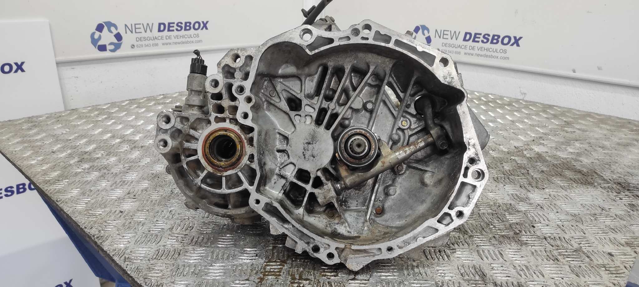 CAJA CAMBIOS HONDA CIVIC BERLINA 3 (EP1/2)