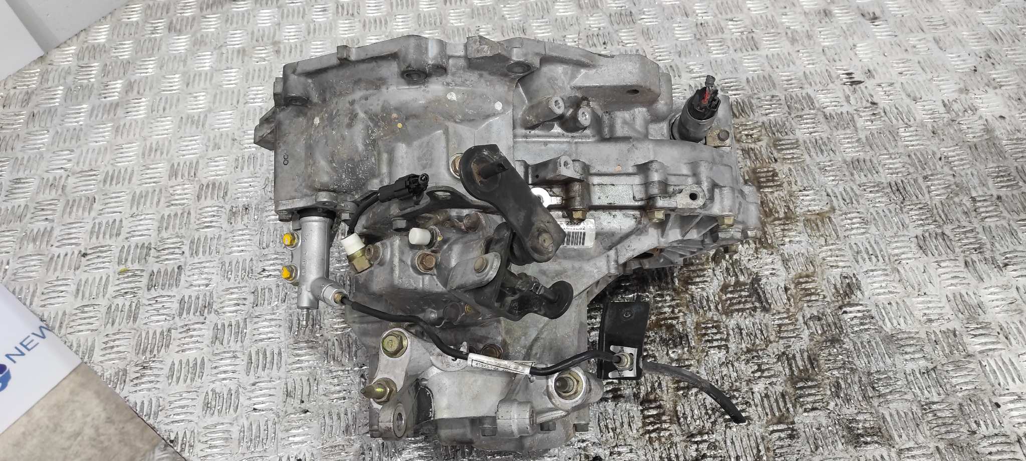 CAJA CAMBIOS HONDA CIVIC BERLINA 3 (EP1/2) - vista 3