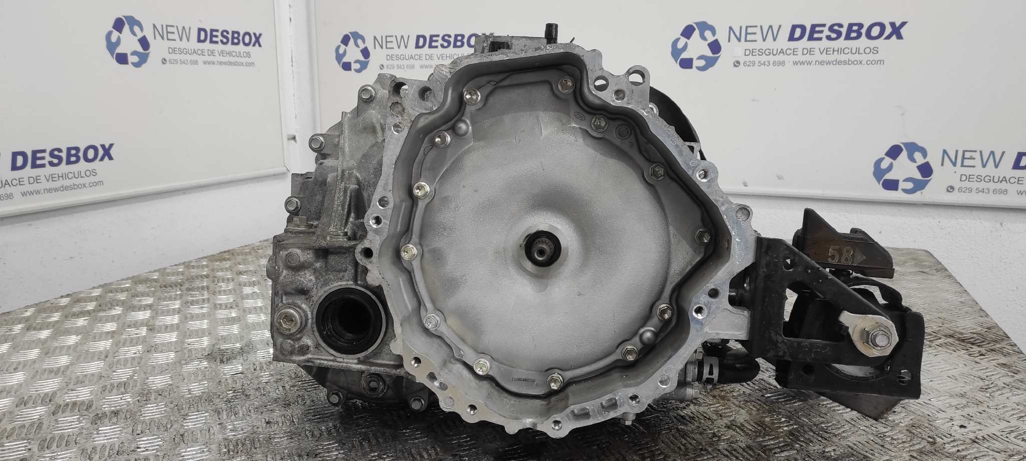 CAJA CAMBIOS TOYOTA PRIUS (NHW30)