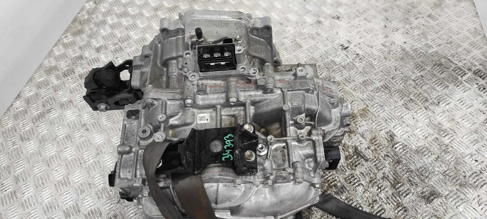 CAJA CAMBIOS TOYOTA PRIUS (NHW30) - vista 7