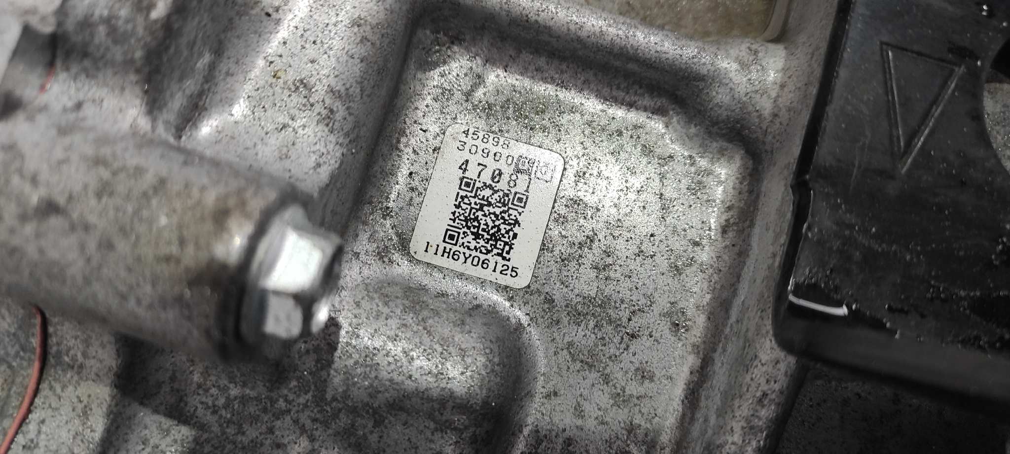 CAJA CAMBIOS TOYOTA PRIUS (NHW30) - vista 3