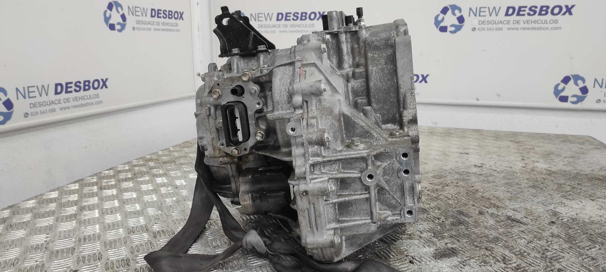 CAJA CAMBIOS TOYOTA PRIUS (NHW30) - vista 2