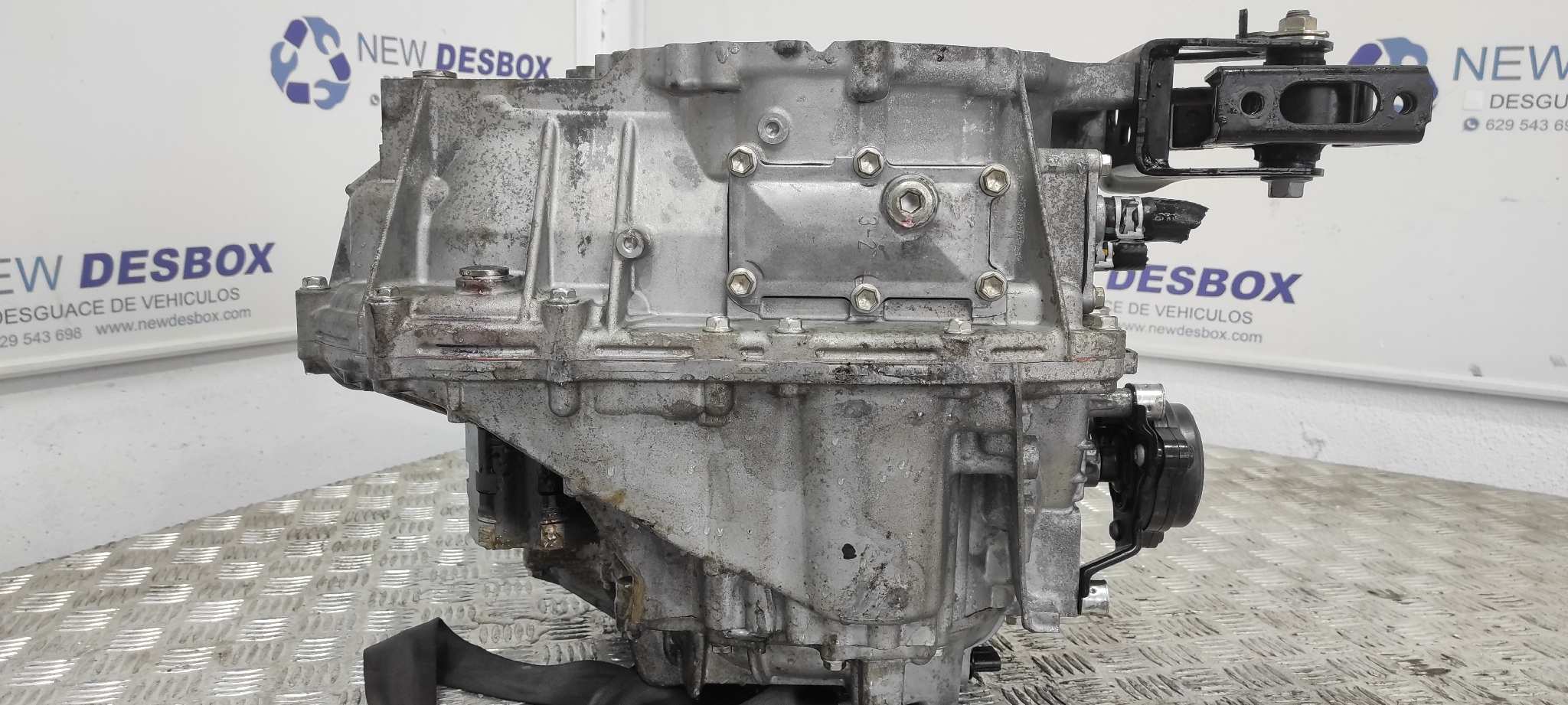 CAJA CAMBIOS TOYOTA PRIUS (NHW30) - vista 6