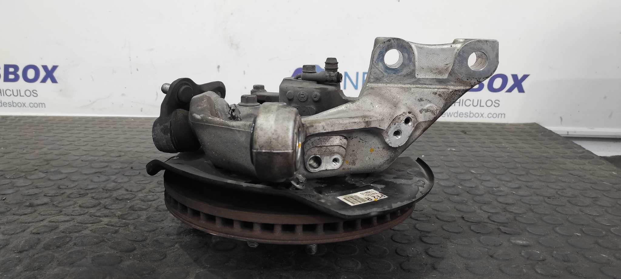 MANGUETA DELANTERA DERECHA TOYOTA PRIUS (NHW30) - vista 6