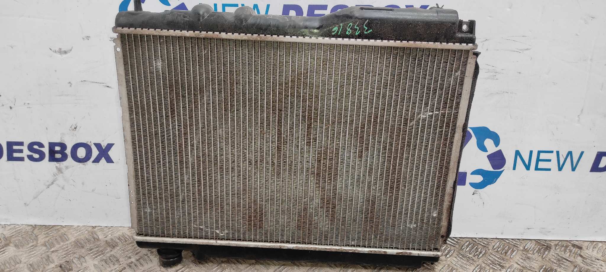 RADIADOR AGUA HONDA CIVIC BERLINA 3 (EP1/2) - vista 6