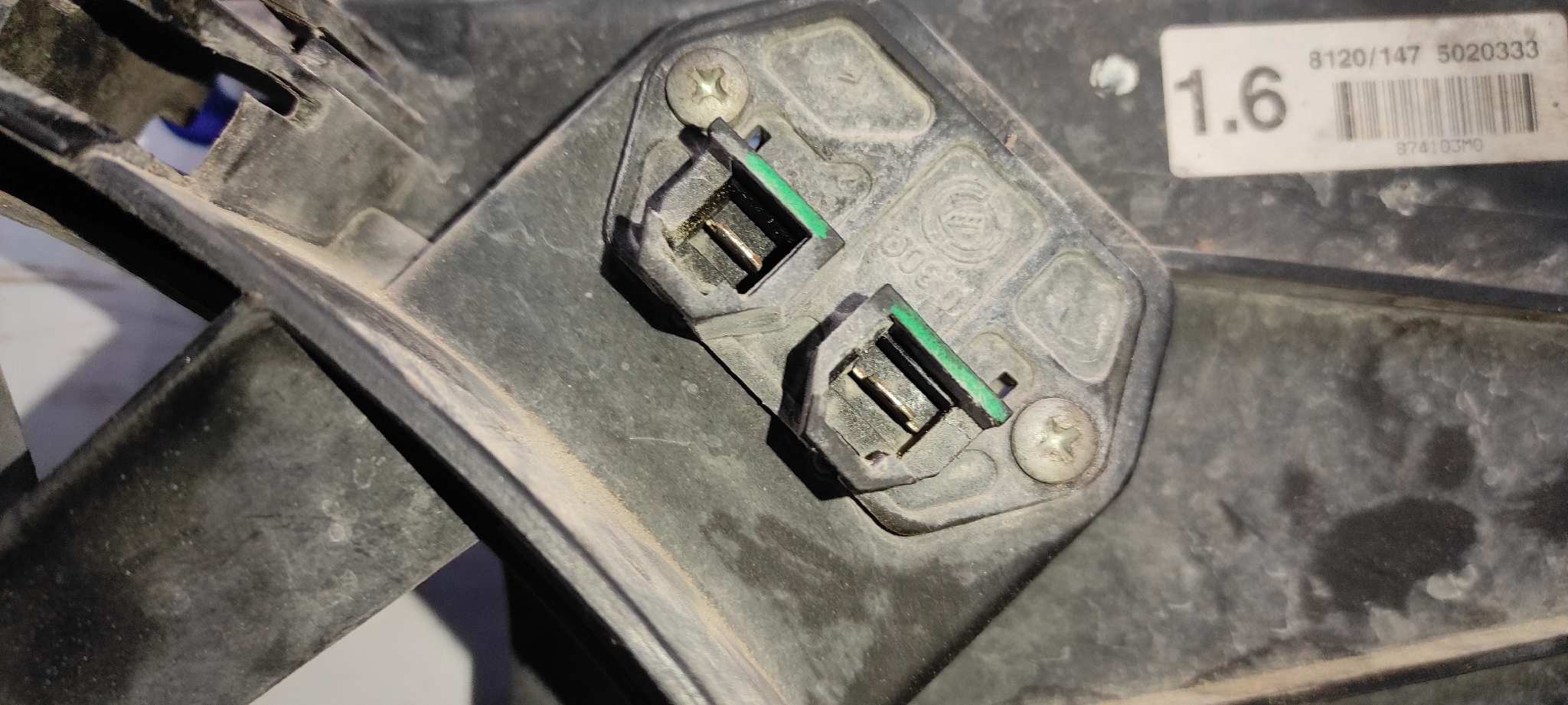 ELECTROVENTILADOR ALFA ROMEO 147 (190) - vista 2