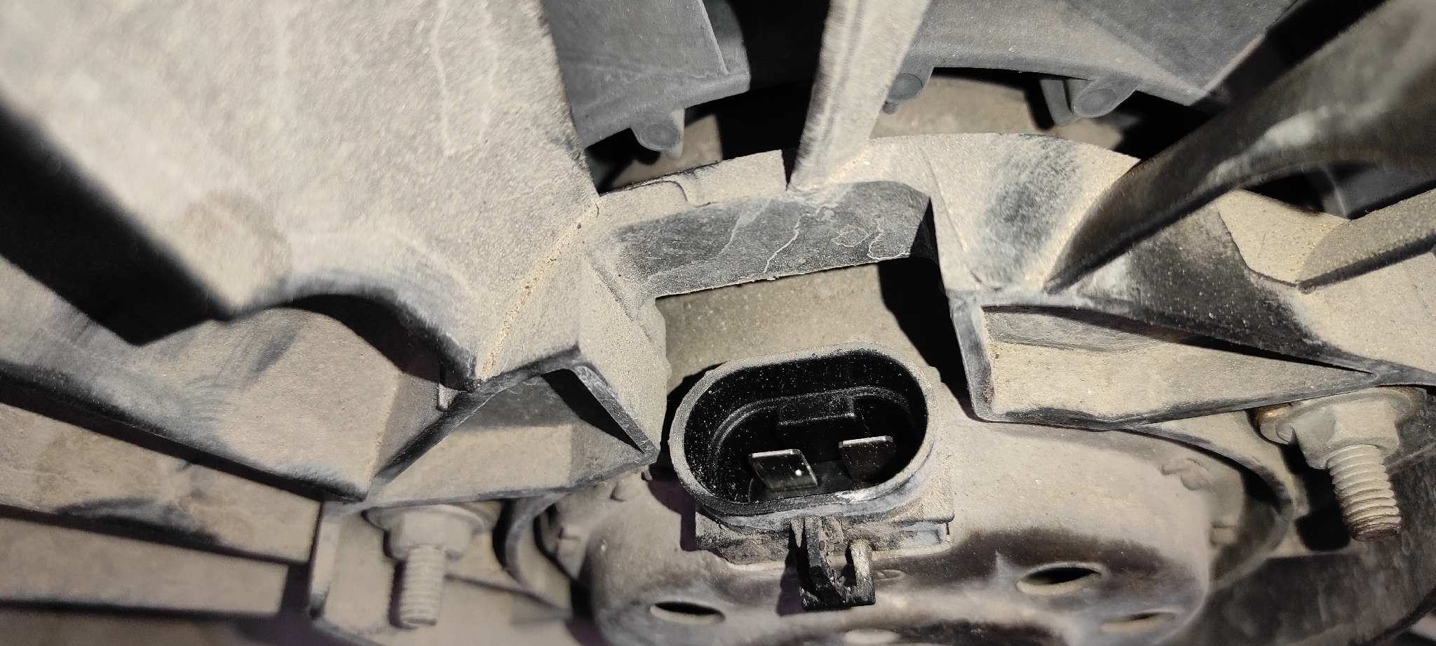 ELECTROVENTILADOR ALFA ROMEO 147 (190) - vista 3